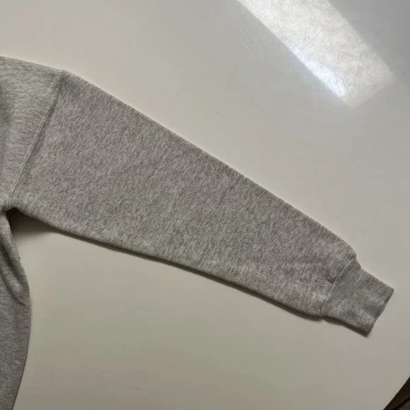 Vintage Champion Crewneck Grey Logo Mens Size Medium USA - Picture 7 of 10